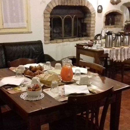 I Guardiani Bed & Breakfast Carlino Bagian luar foto