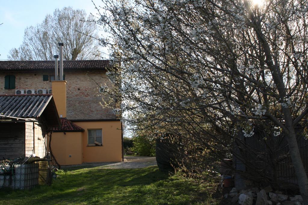I Guardiani Bed & Breakfast Carlino Bagian luar foto