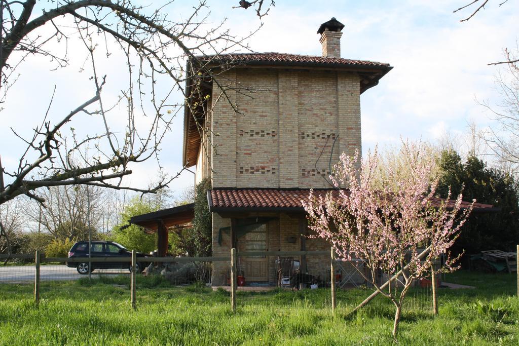 I Guardiani Bed & Breakfast Carlino Bagian luar foto