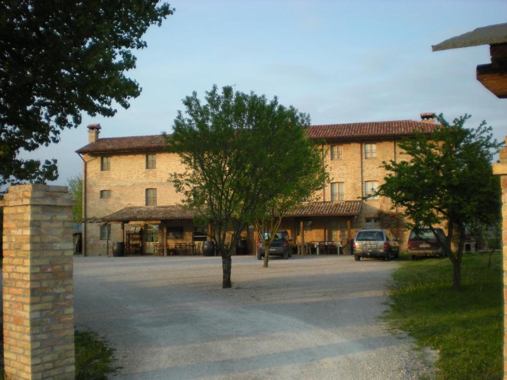 I Guardiani Bed & Breakfast Carlino Bagian luar foto