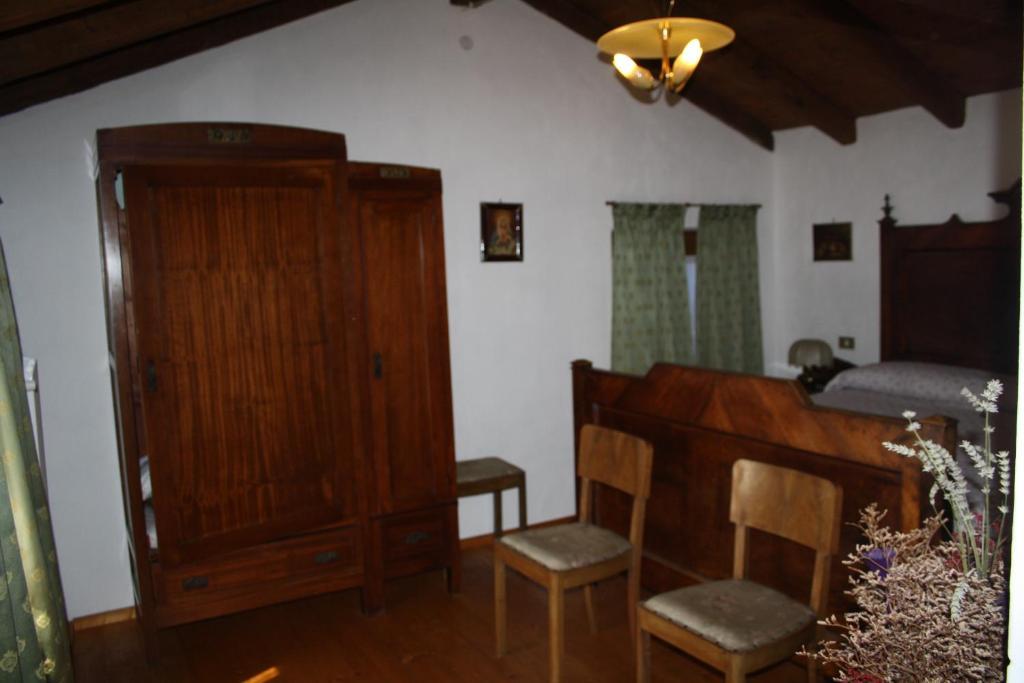 I Guardiani Bed & Breakfast Carlino Ruang foto