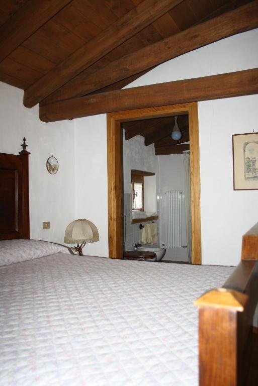 I Guardiani Bed & Breakfast Carlino Ruang foto