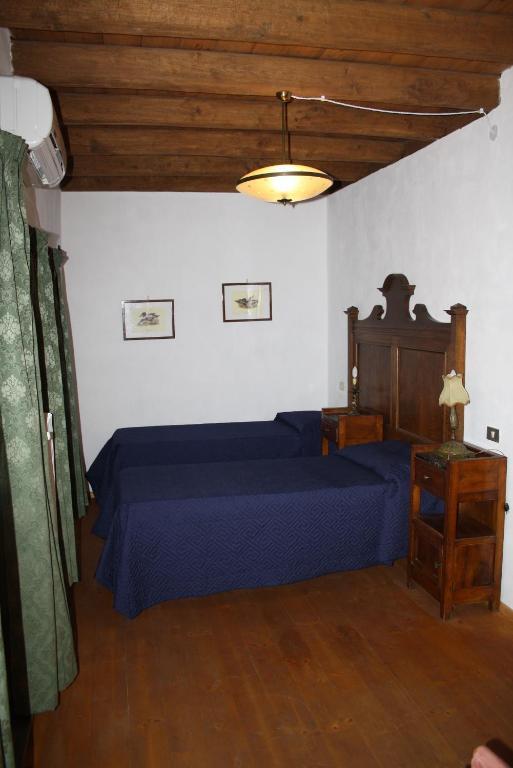I Guardiani Bed & Breakfast Carlino Ruang foto