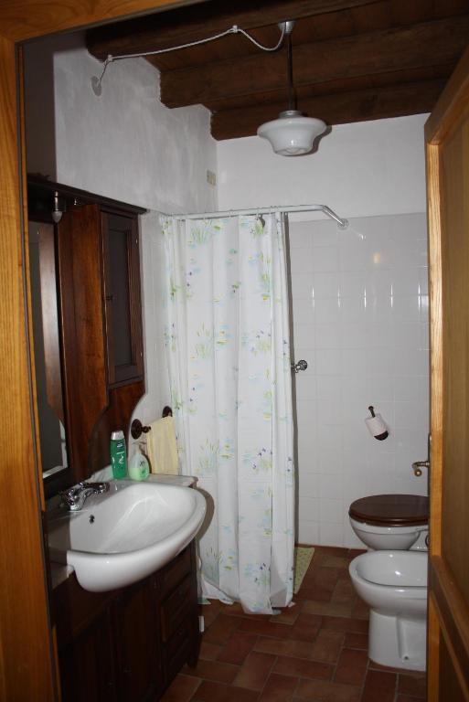 I Guardiani Bed & Breakfast Carlino Ruang foto