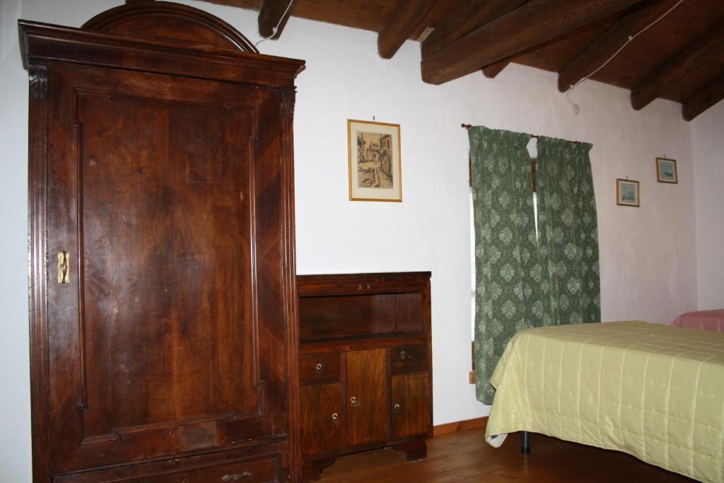 I Guardiani Bed & Breakfast Carlino Ruang foto