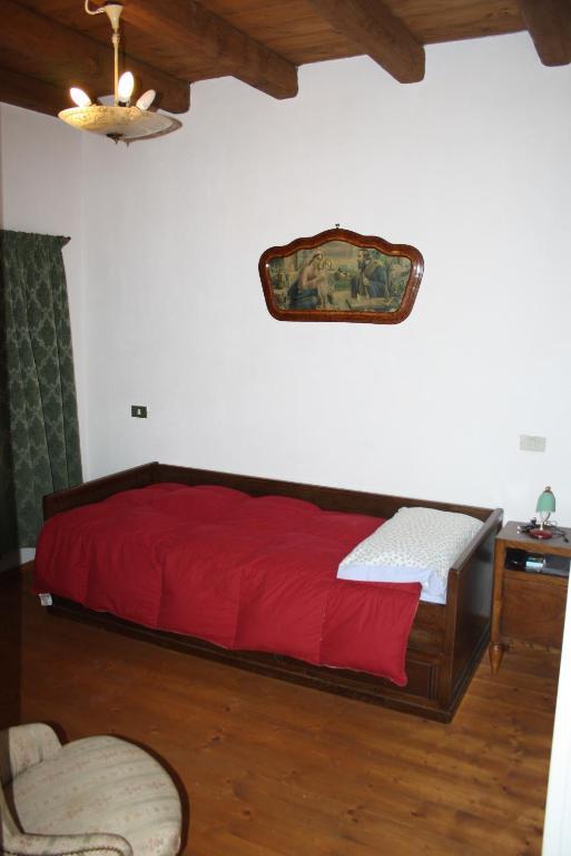 I Guardiani Bed & Breakfast Carlino Ruang foto