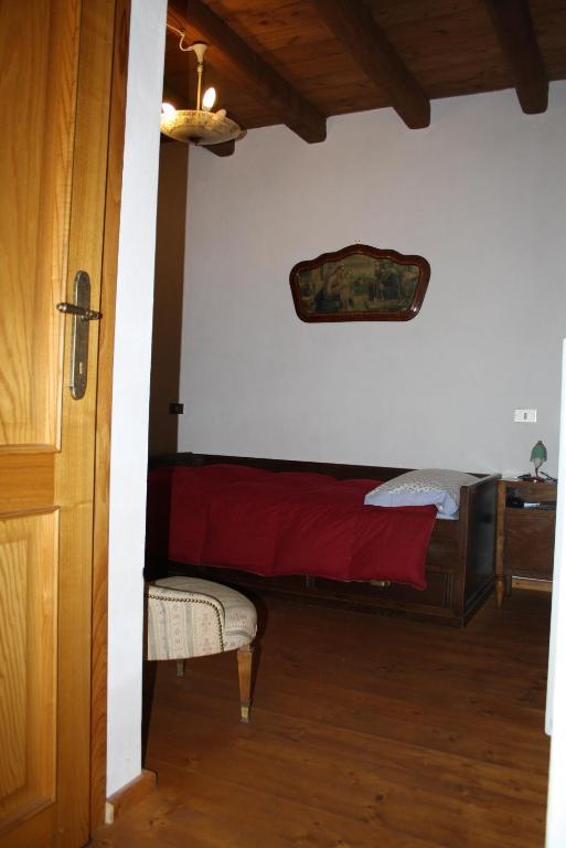 I Guardiani Bed & Breakfast Carlino Ruang foto