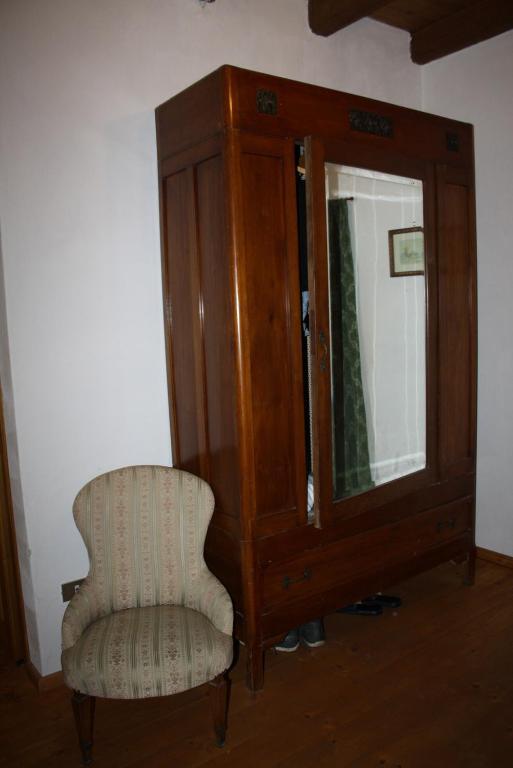 I Guardiani Bed & Breakfast Carlino Ruang foto