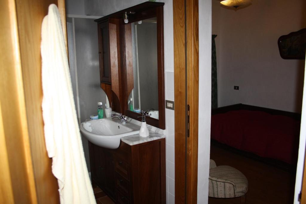 I Guardiani Bed & Breakfast Carlino Ruang foto