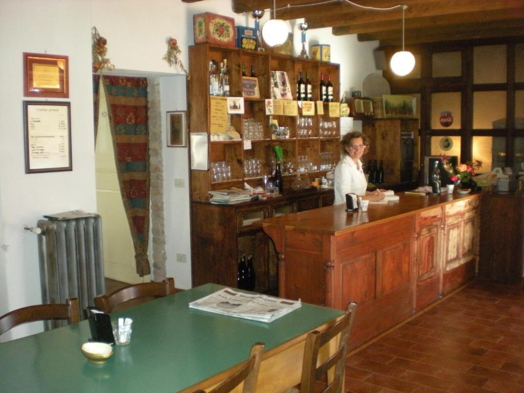 I Guardiani Bed & Breakfast Carlino Bagian luar foto