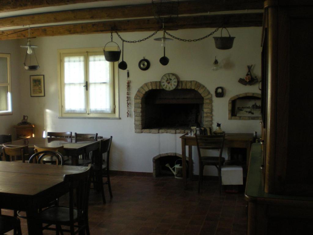 I Guardiani Bed & Breakfast Carlino Bagian luar foto