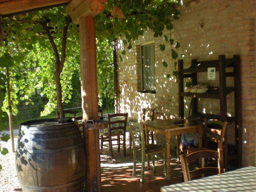 I Guardiani Bed & Breakfast Carlino Bagian luar foto