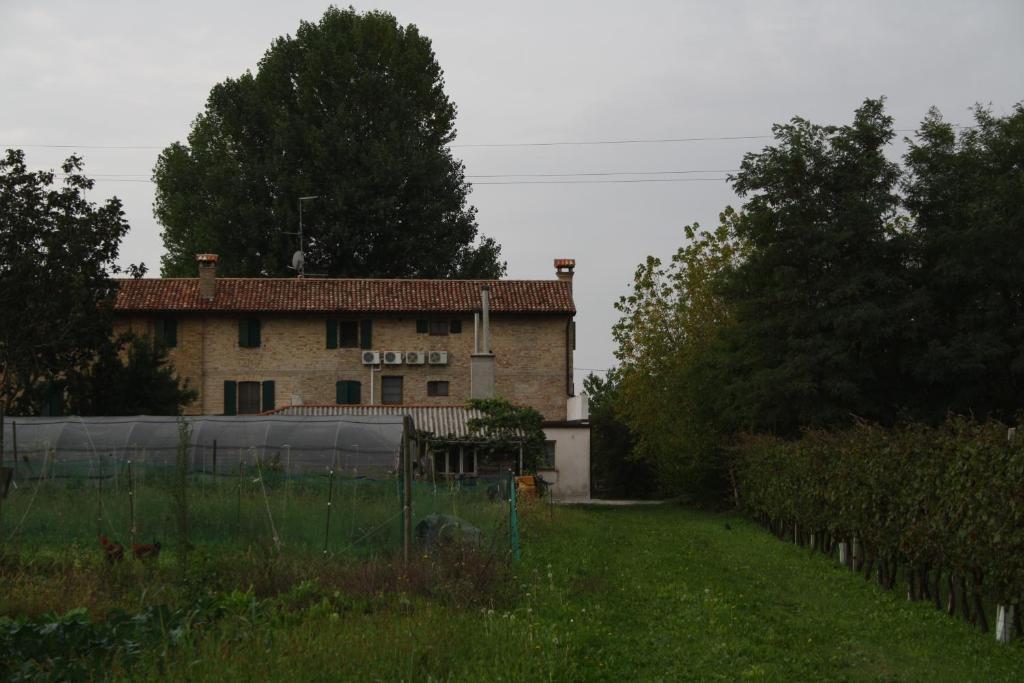 I Guardiani Bed & Breakfast Carlino Bagian luar foto